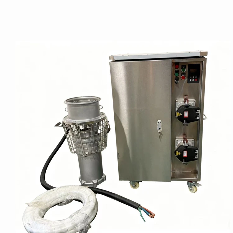 Electric Fire Fighting Pump